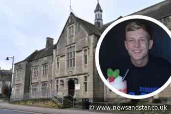 Kane Hull, 29, appears in Carlisle Magistrates' Court accused of murder of Ryan Kirkpatrick | News and Star - News & Star