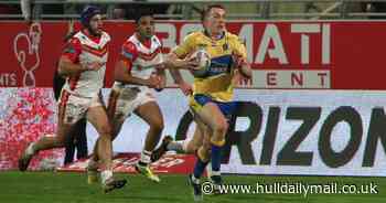 Hull KR forward Frankie Halton hailed by rival coaches after latest eye-catching performance - Hull Live