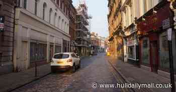 Alfresco dining areas set to transform Hull's Old Town - Hull Live