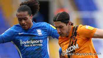 Birmingham 0-0 Hull City: Tigers frustrated in goalless draw at St Andrew's - Sky Sports