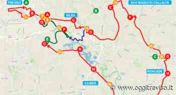 Da Silea a Roncade, cinque comuni pronti ad accogliere la Treviso Marathon - Oggi Treviso