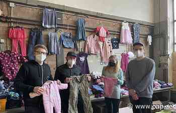 Kleidersammlung ist voller Erfolg - Passau - Passauer Neue Presse - PNP.de