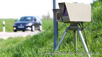 Blitzermarathon 2022 Niederbayern - Messstellen und Standorte heute in Landshut und Passau - Augsburger Allgemeine