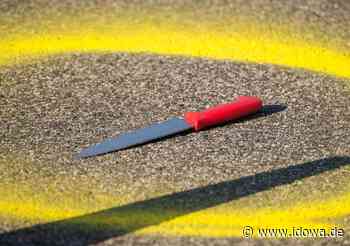 Auseinandersetzung in Passau - 21-Jähriger sticht im Streit mit Messer zu - idowa