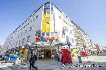 Modehaus Wöhrl: Neustart in Passau - Nachrichten - Bürgerblick Passau