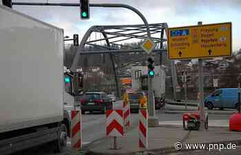 Franz-Josef-Strauß-Brücke in Passau ab 21. März nachts gesperrt - Passau - Passauer Neue Presse - PNP.de