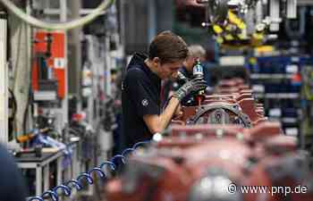 Bilanz für Standort Passau: ZF erreicht bessere Zahlen als vor Corona - Passau - Passauer Neue Presse - PNP.de