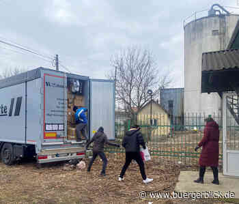 Passau beherbergt bis zu 400 Menschen aus der Ukraine - Brennpunkt - Bürgerblick Passau