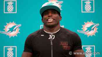 Hill, Armstead hope to push Fins to next level
