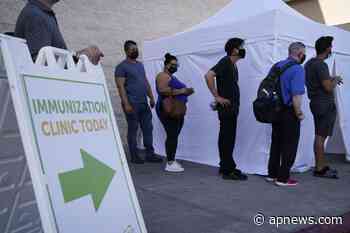 Nevada hits 10000-death threshold in coronavirus pandemic - The Associated Press - en Español