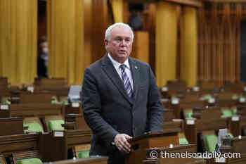 Kootenay Columbia MP slams Liberal-NDP agreement - The Nelson Daily