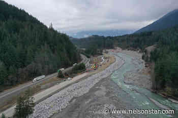 Permanent repairs on Coquihalla highway expected in summer – Nelson Star - Nelson Star