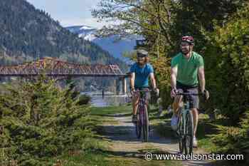 Cycling group unveils plan for low-carbon West Kootenay travel - Nelson Star