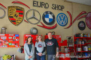 Gift of independence: Creston business donates vehicle to family in need - Nelson Star