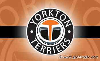 Nelson plays hero as Terriers beat Melfort in OT to capture Game 3 - GX94 Radio