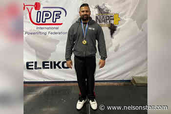 BC powerlifter starts fundraiser for Ukraine – Nelson Star - Nelson Star