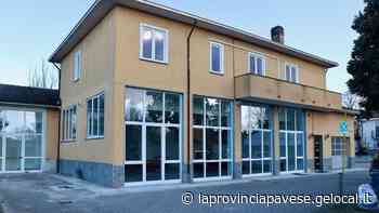 Vetri e porte rotte ladri all'Auser danni, niente bottino - La Provincia Pavese