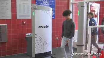 Niagara Falls installs weapons detectors in high school and middle schools