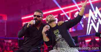 Dolph Ziggler had ‘no idea’ he was going to win the NXT championship - Cageside Seats