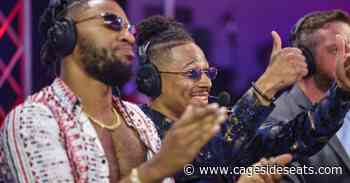 NXT 2.0 seems to have found its audience - Cageside Seats