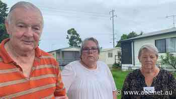 Illawarra caravan park residents facing eviction plead for dignity