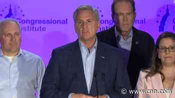 House Republicans look to policy over personalities to win back the majority