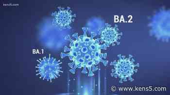 Do at-home test kits pick up all coronavirus variants? - KENS5.com