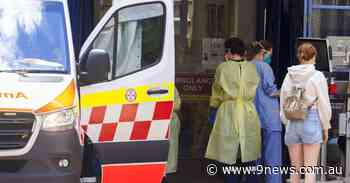 COVID-19 hospitalisations increase in NSW and Victoria with 16 deaths recorded - 9News