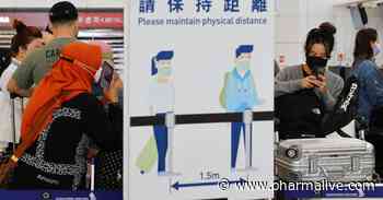 Hong Kong reports 13074 new daily coronavirus infections - PharmaLive