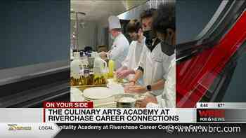 Culinary Arts and Hospitality Academy at Riverchase Career Connection Center - WBRC