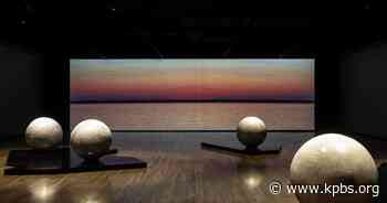 San Diego weekend arts events: 'Surface Tension,' Music Connects, 'Rhapsody in Blue,' 'Campus Creatives' and more - KPBS