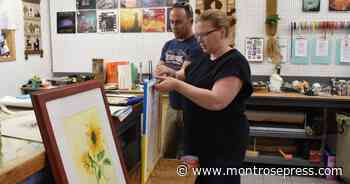 ARTS BRIEFS: Sunflower art for Ukraine | Arts & Entertainment | montrosepress.com - Montrose Daily Press