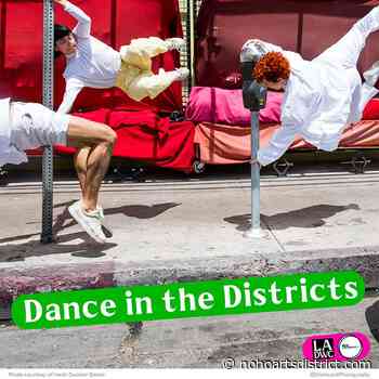 NoHo News March 24 - noho arts district