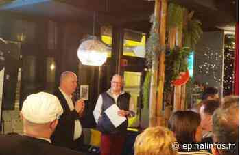 Première soirée de rencontre pour le Spinaclub - Epinal infos - Epinal Infos