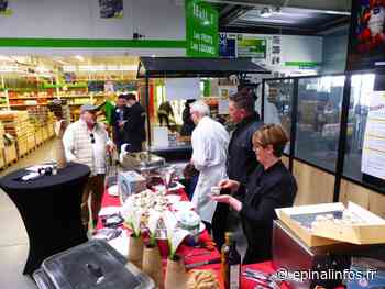 A Epinal, Metro valorise les producteurs locaux - Epinal infos - Epinal Infos