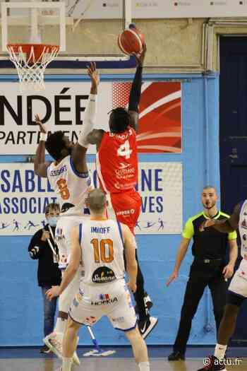 Basket. Challans VCB reçoit Epinal, ce vendredi 25 mars, pour se remettre à l’endroit - actu.fr