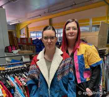 Le Dressing de Jules et Alice : une nouvelle friperie à Golbey - Epinal infos - Epinal Infos