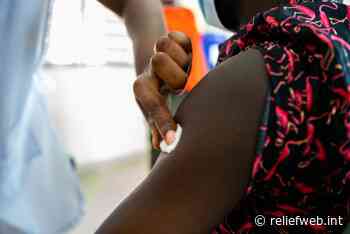 Expanding COVID-19 vaccination in Cote d'Ivoire - Côte d'Ivoire - ReliefWeb