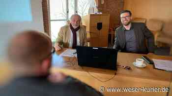 Von der Idee zum Geschäft - WESER-KURIER