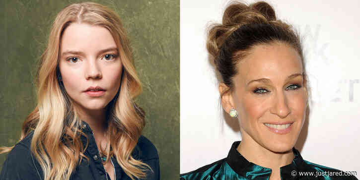 Anya Taylor-Joy Reveals What She Said to Sarah Jessica Parker About 'Sex & The City'