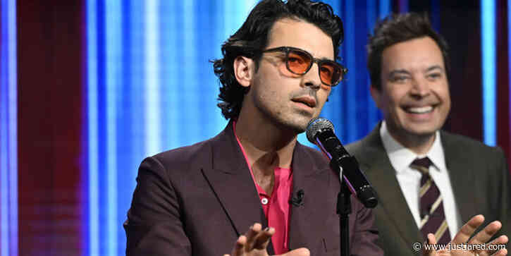 Joe Jonas Goes Viral With Theatrical Cover of Smash Mouth's 'All Star'