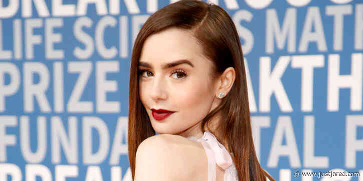 Lily Collins Reveals Who She Auditioned to Play in 'Gossip Girl' & How Far She Got in the Audition Process!