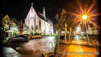 Earth Hour: Warum in Ebern und Haßfurt am Samstagabend die Lichter ausgehen - Main-Post