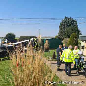 Euskirchener stürzt mit Kleinflugzeug ab - radioeuskirchen.de