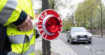 Mann aus JVA Euskirchen: Häftling flieht vor Verkehrskontrolle und wird in Swisttal gestoppt - General-Anzeiger Bonn
