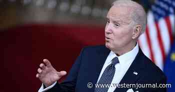 Breaking: Biden Reveals What Will Happen if Russia Uses Chemical Weapons in Ukraine