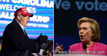 Trump Takes Hillary Clinton to Court: 'Maliciously Conspired to Weave a False Narrative'