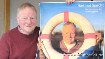 Fehmaraner Hartmut Specht tritt als unabhängiger Einzelkandidat bei der Landtagswahl an - fehmarn24.de