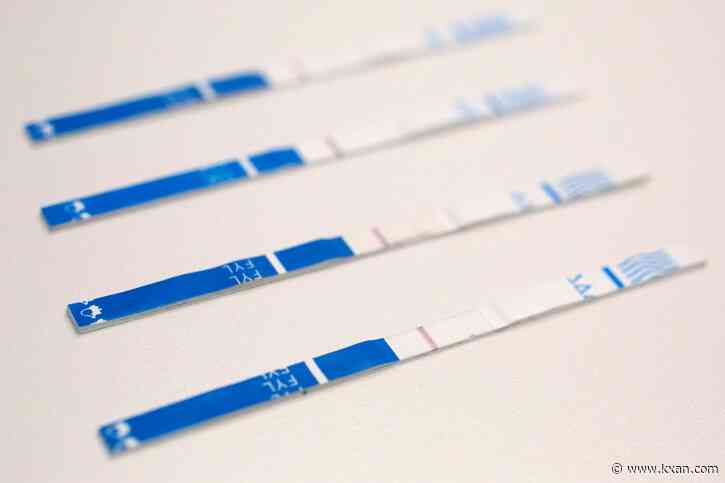 Texas lawmakers failed to legalize fentanyl testing strips last year, but there's still a push for access