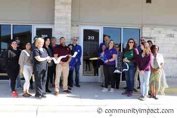 Hays County Physical Therapy and Wellness host ribbon-cutting to celebrate joining San Marcos Area Chamber of Commerce - Community Impact Newspaper